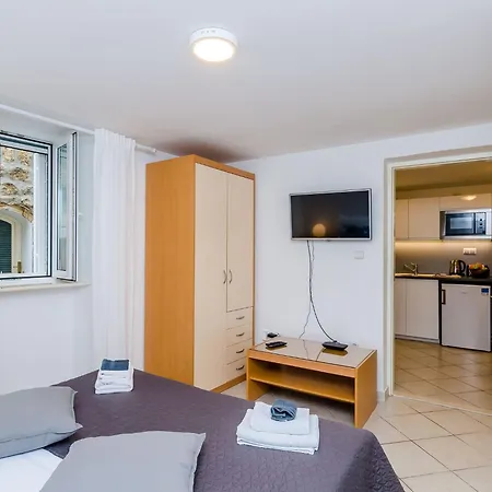 Lägenhet Domix - Two Bedroom Dubrovnik