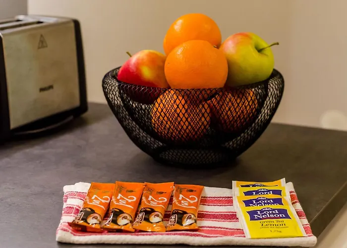 شقة Domix - Two Bedroom دوبروفينك