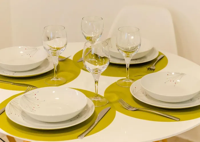 Domix - Two Bedroom *