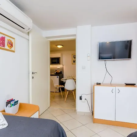 דירה Domix - Two Bedroom *