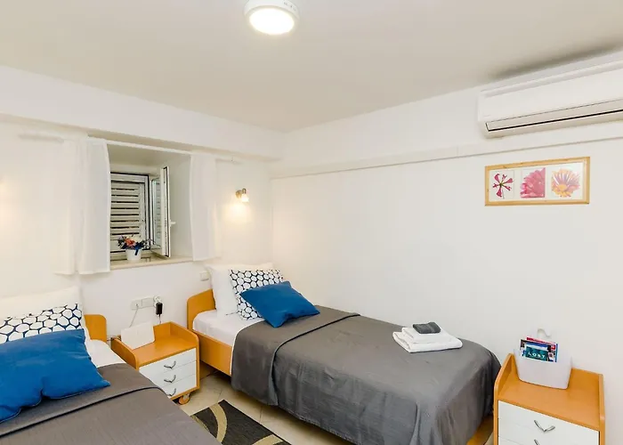 公寓 Domix - Two Bedroom *